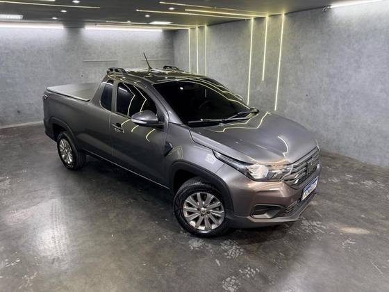 FIAT STRADA 1.3 FIREFLY FLEX FREEDOM CS MANUAL